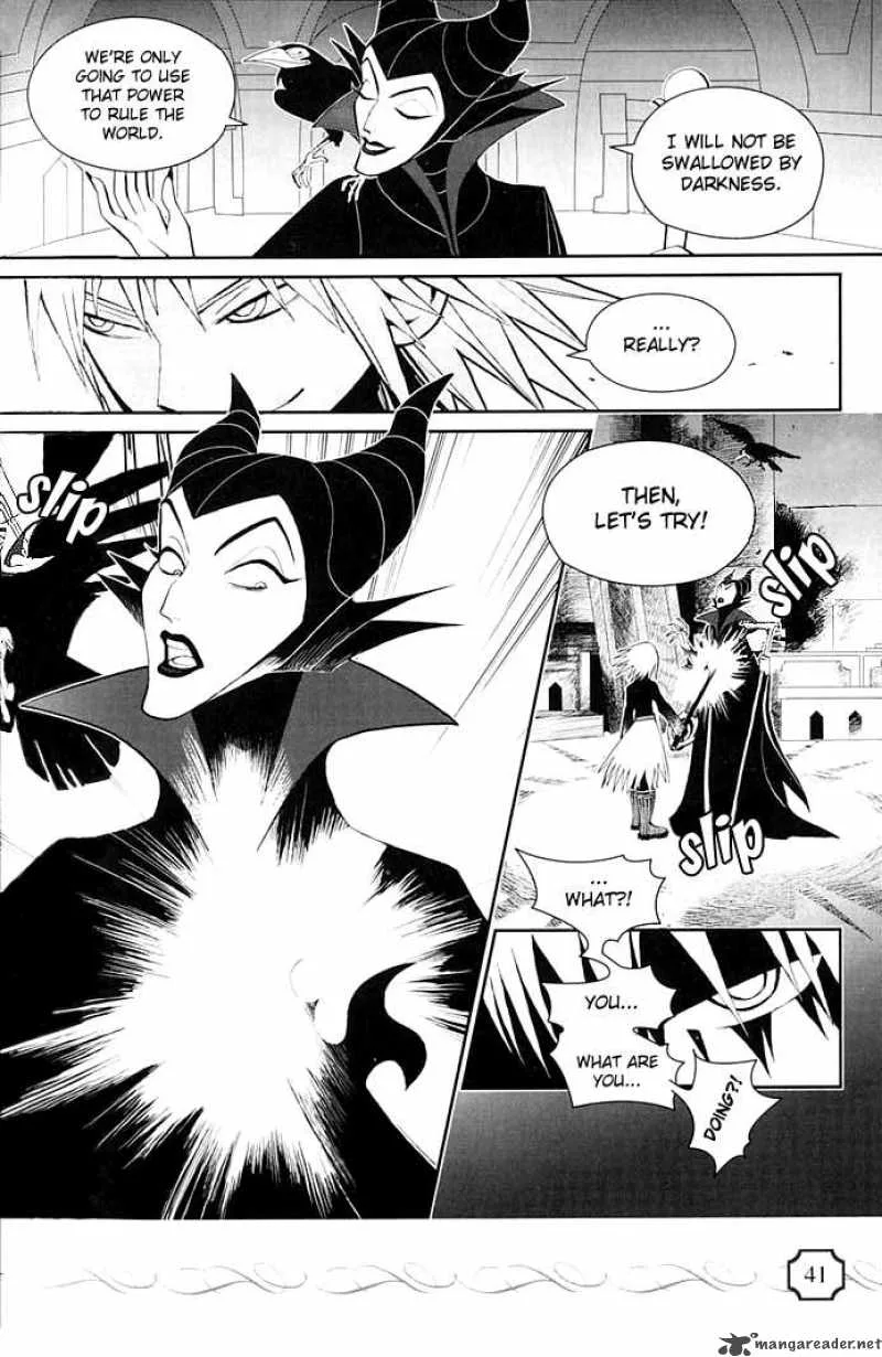 Kingdom Hearts Chapter 38 page 7