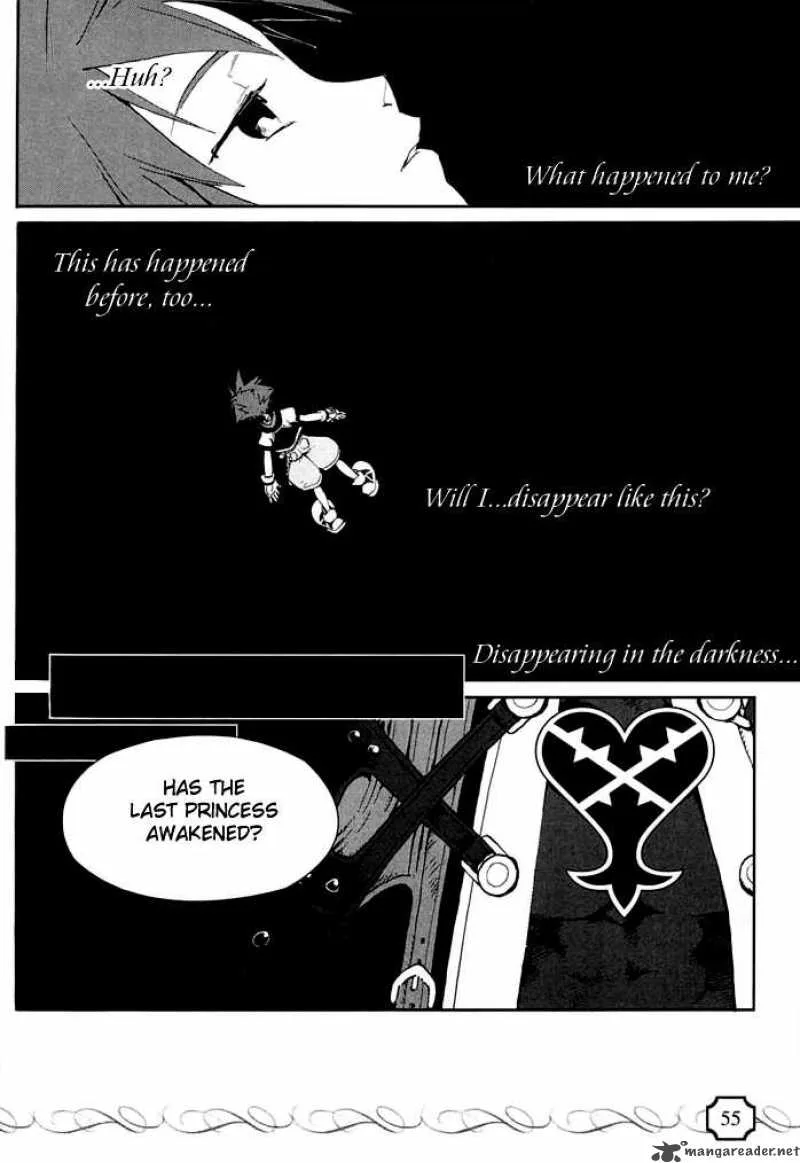 Kingdom Hearts Chapter 39 page 5