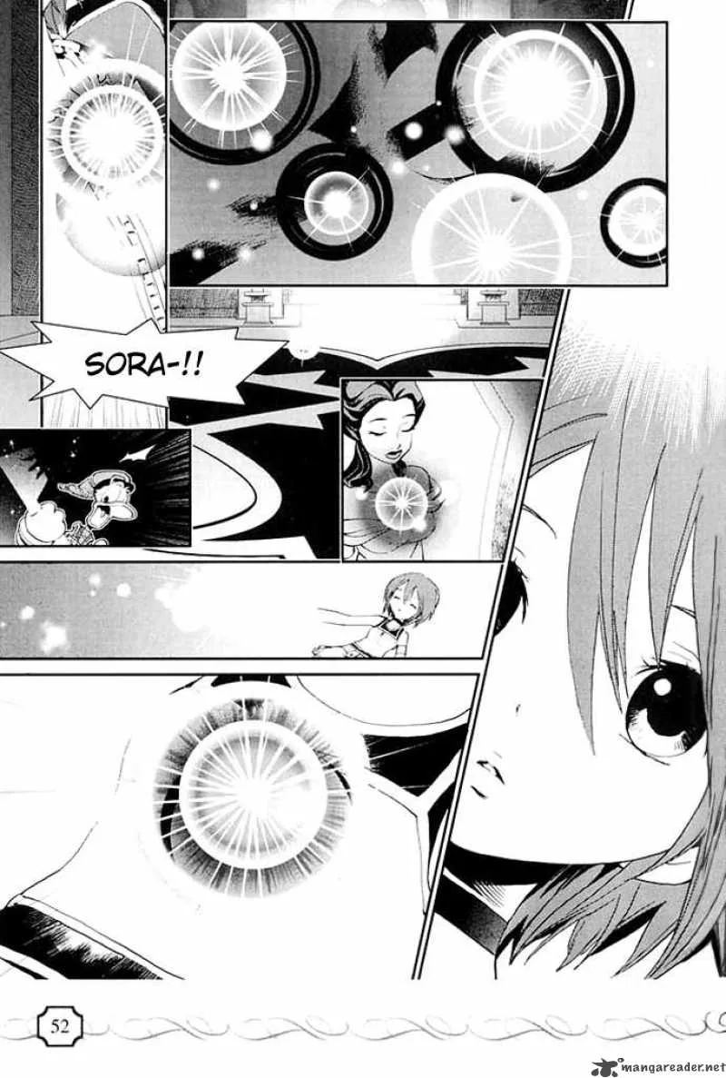 Kingdom Hearts Chapter 39 page 2