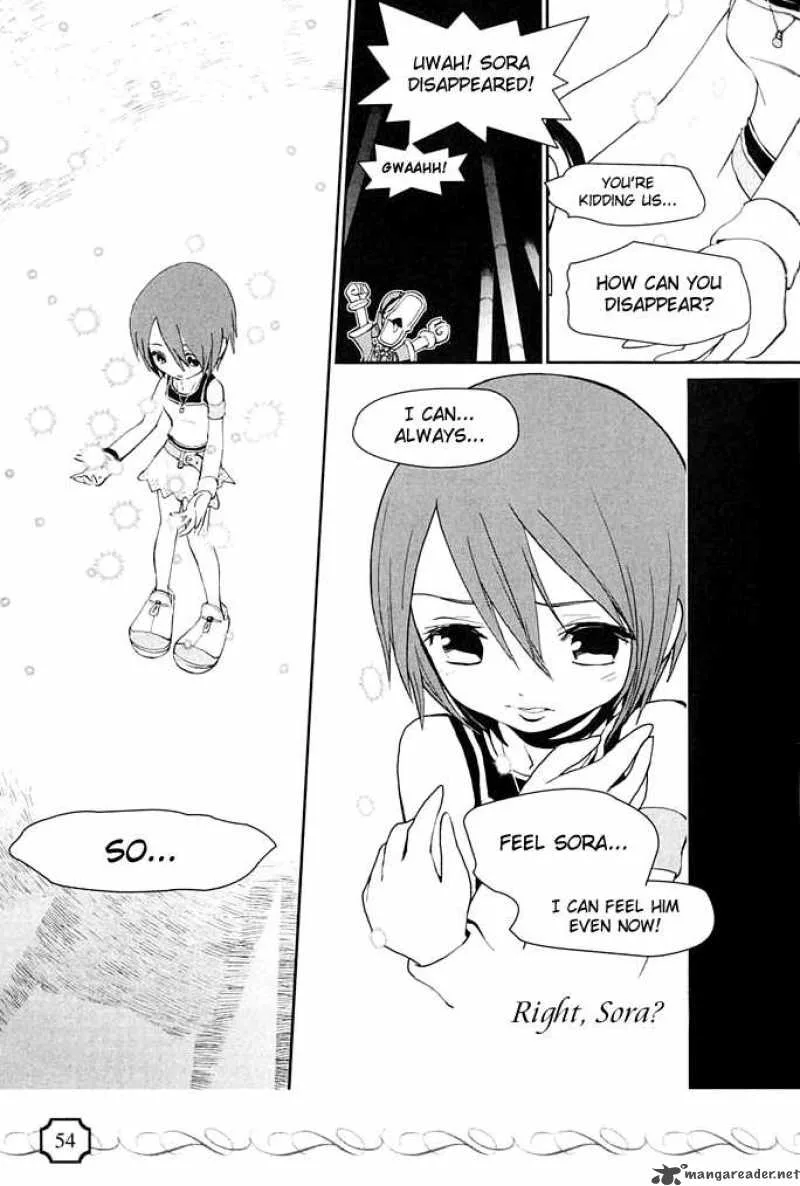 Kingdom Hearts Chapter 39 page 4