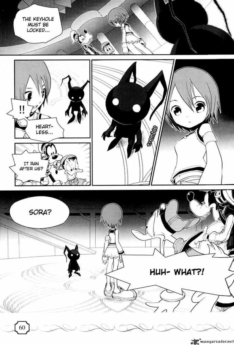 Kingdom Hearts Chapter 39 page 10