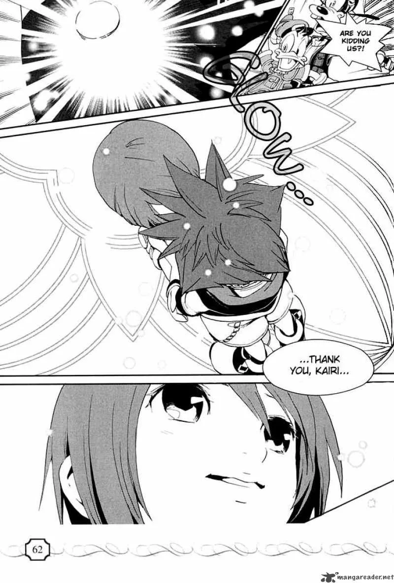 Kingdom Hearts Chapter 39 page 12
