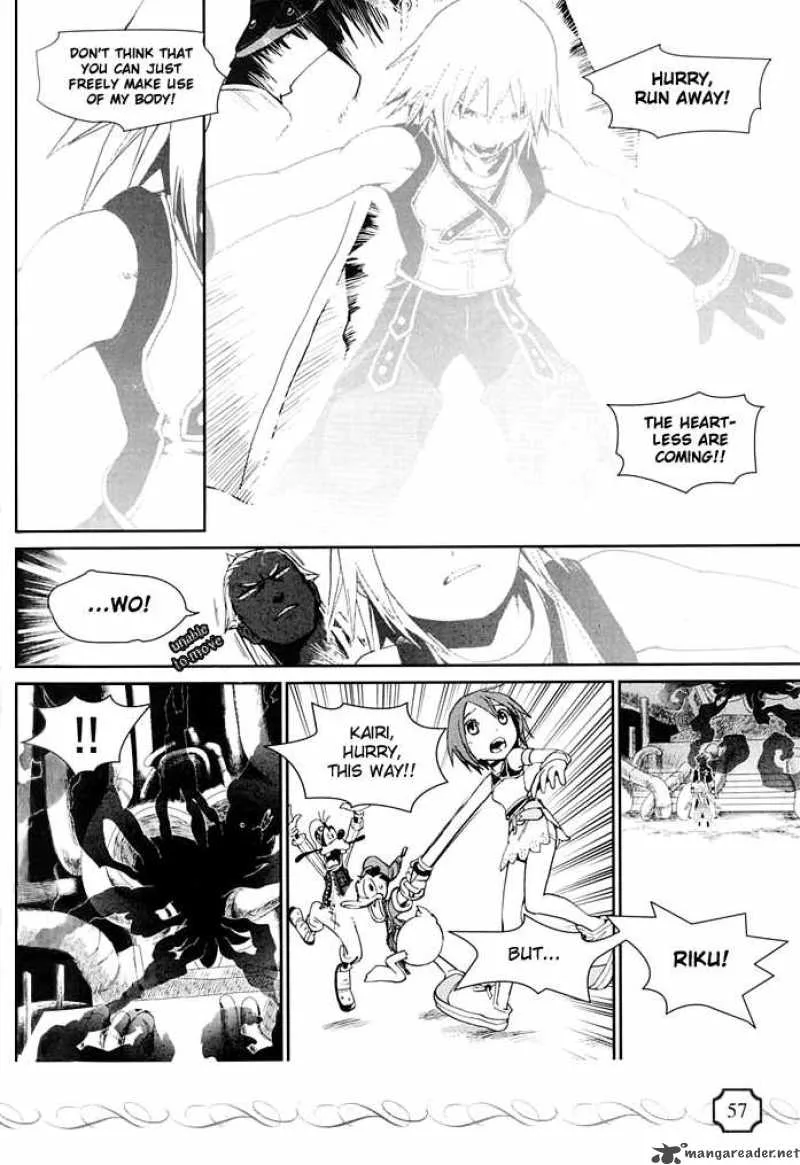 Kingdom Hearts Chapter 39 page 7