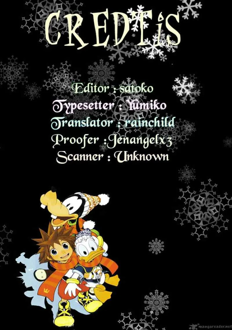 Kingdom Hearts Chapter 39 page 17