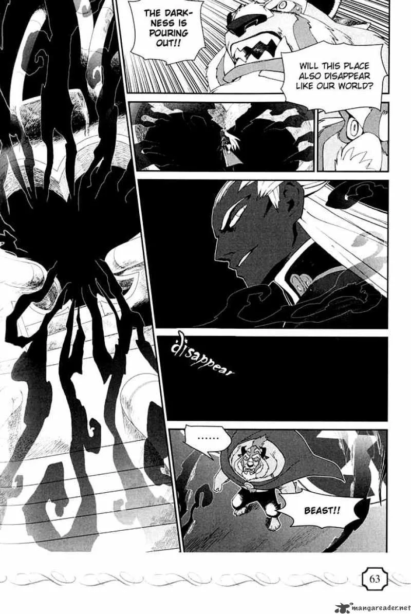 Kingdom Hearts Chapter 39 page 13