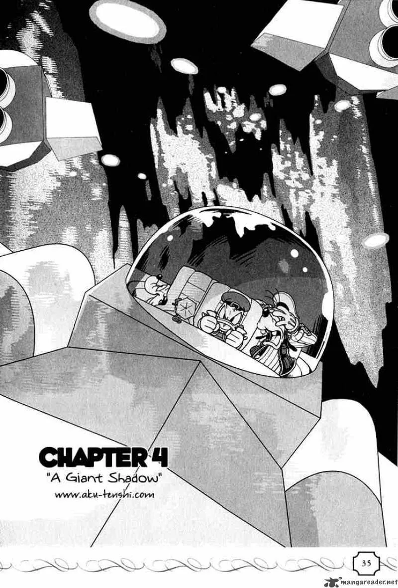 Kingdom Hearts Chapter 4 page 2