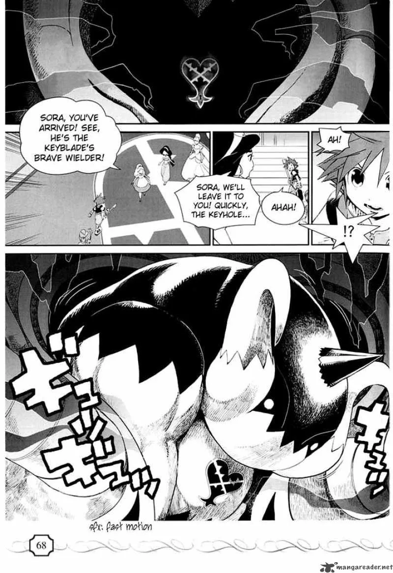 Kingdom Hearts Chapter 40 page 2