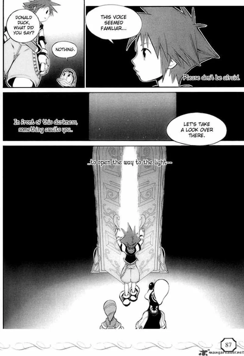 Kingdom Hearts Chapter 41 page 5