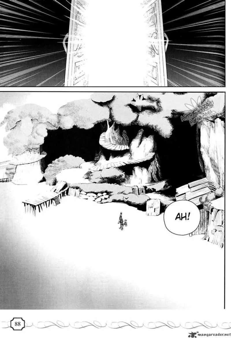 Kingdom Hearts Chapter 41 page 6
