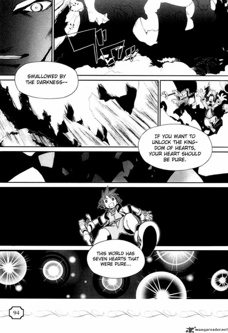 Kingdom Hearts Chapter 41 page 12