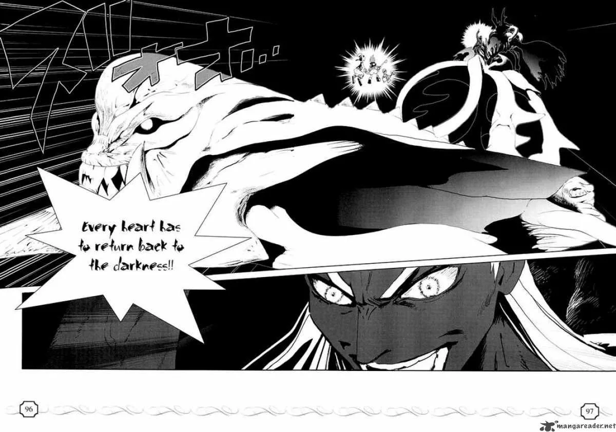 Kingdom Hearts Chapter 41 page 14