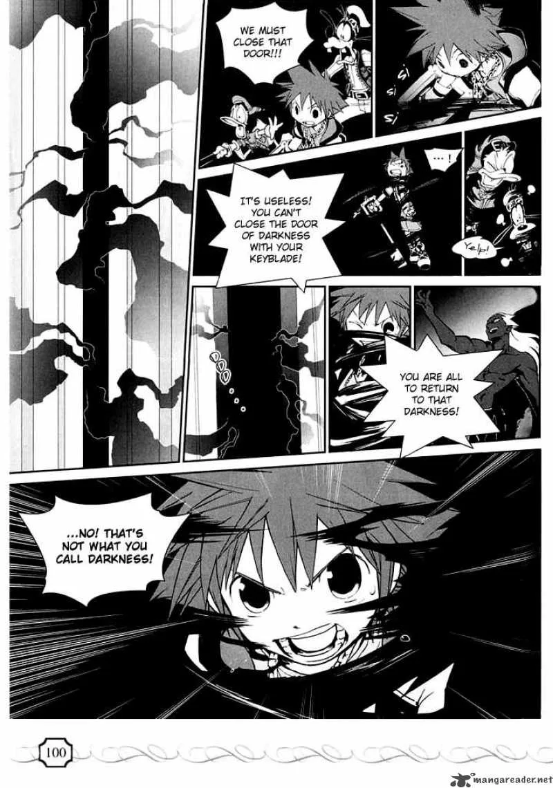 Kingdom Hearts Chapter 42 page 2