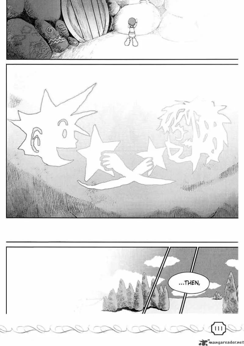 Kingdom Hearts Chapter 42 page 13
