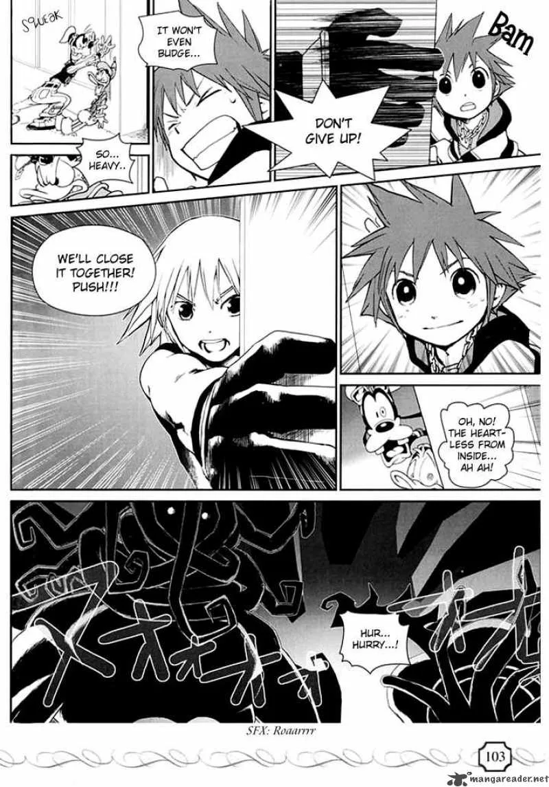 Kingdom Hearts Chapter 42 page 5