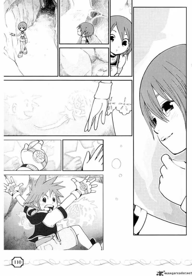 Kingdom Hearts Chapter 42 page 12