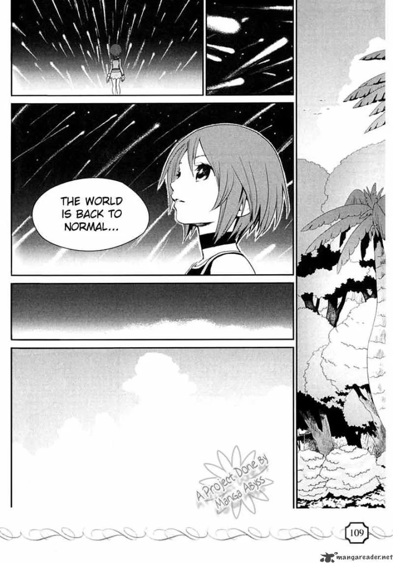 Kingdom Hearts Chapter 42 page 11