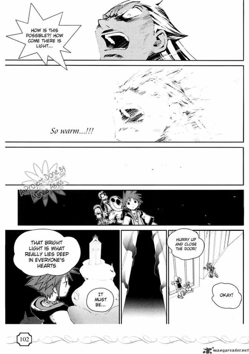 Kingdom Hearts Chapter 42 page 4