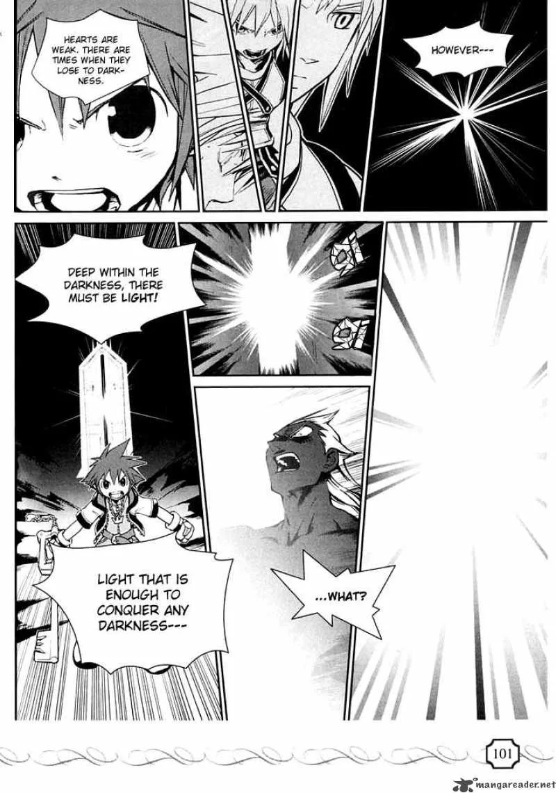 Kingdom Hearts Chapter 42 page 3