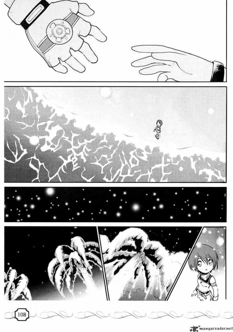 Kingdom Hearts Chapter 42 page 10