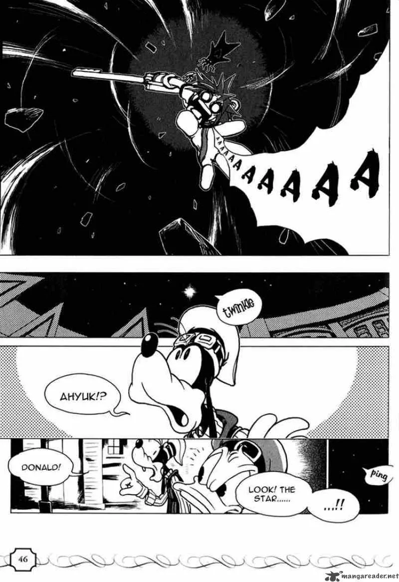Kingdom Hearts Chapter 5 page 5