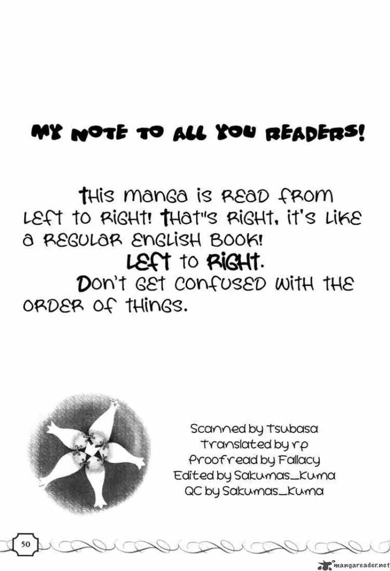 Kingdom Hearts Chapter 5 page 1