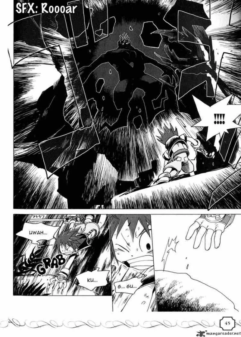 Kingdom Hearts Chapter 5 page 4
