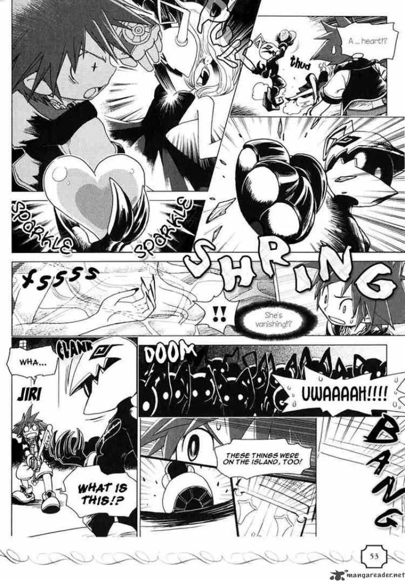Kingdom Hearts Chapter 6 page 4