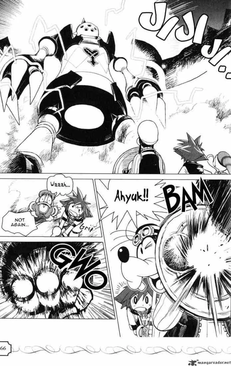 Kingdom Hearts Chapter 7 page 9