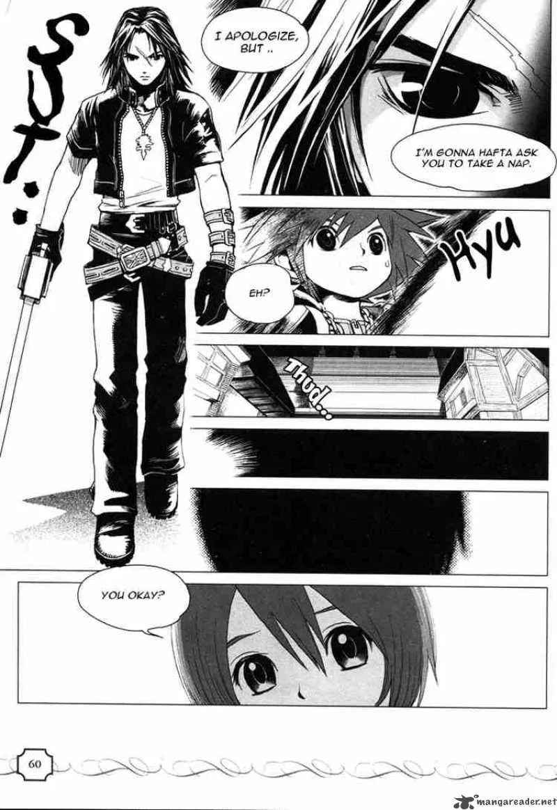 Kingdom Hearts Chapter 7 page 3