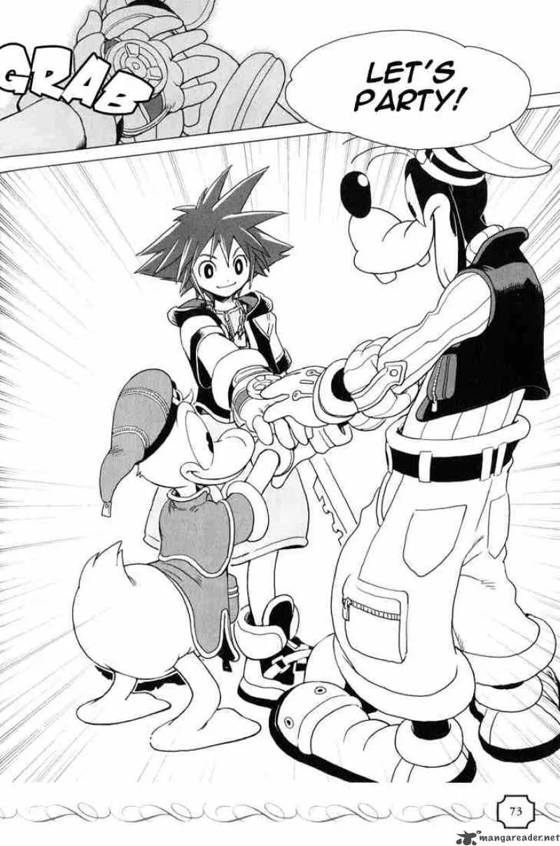 Kingdom Hearts Chapter 7 page 16