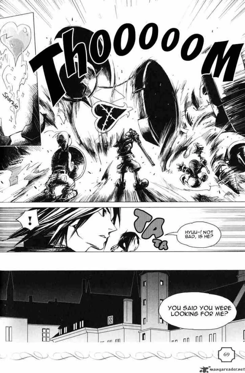 Kingdom Hearts Chapter 7 page 12
