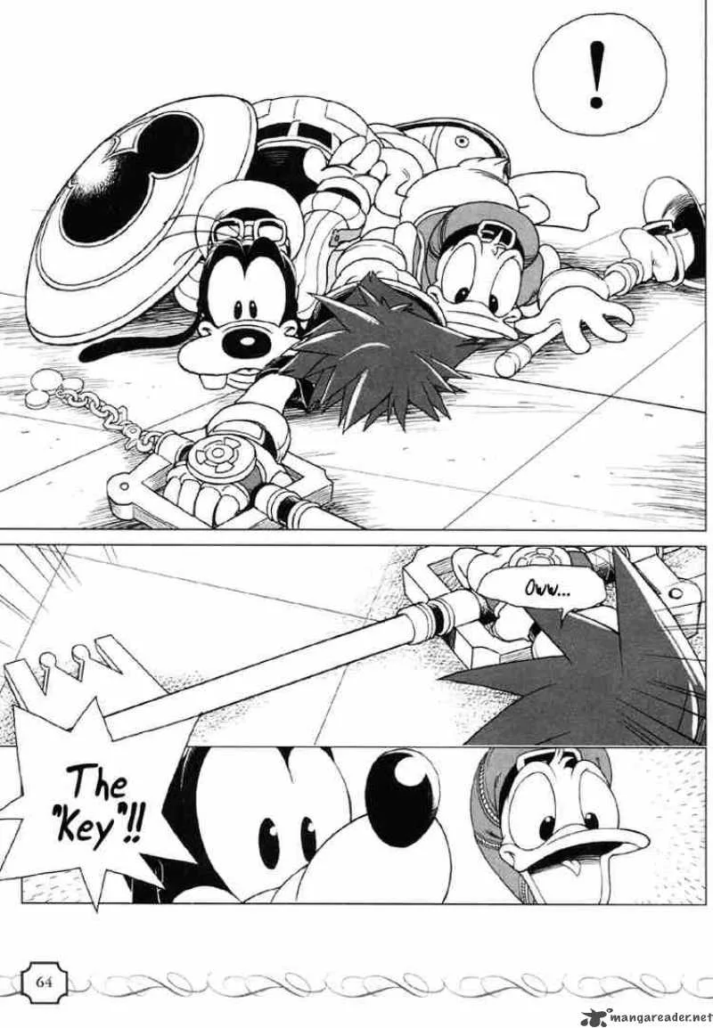 Kingdom Hearts Chapter 7 page 7