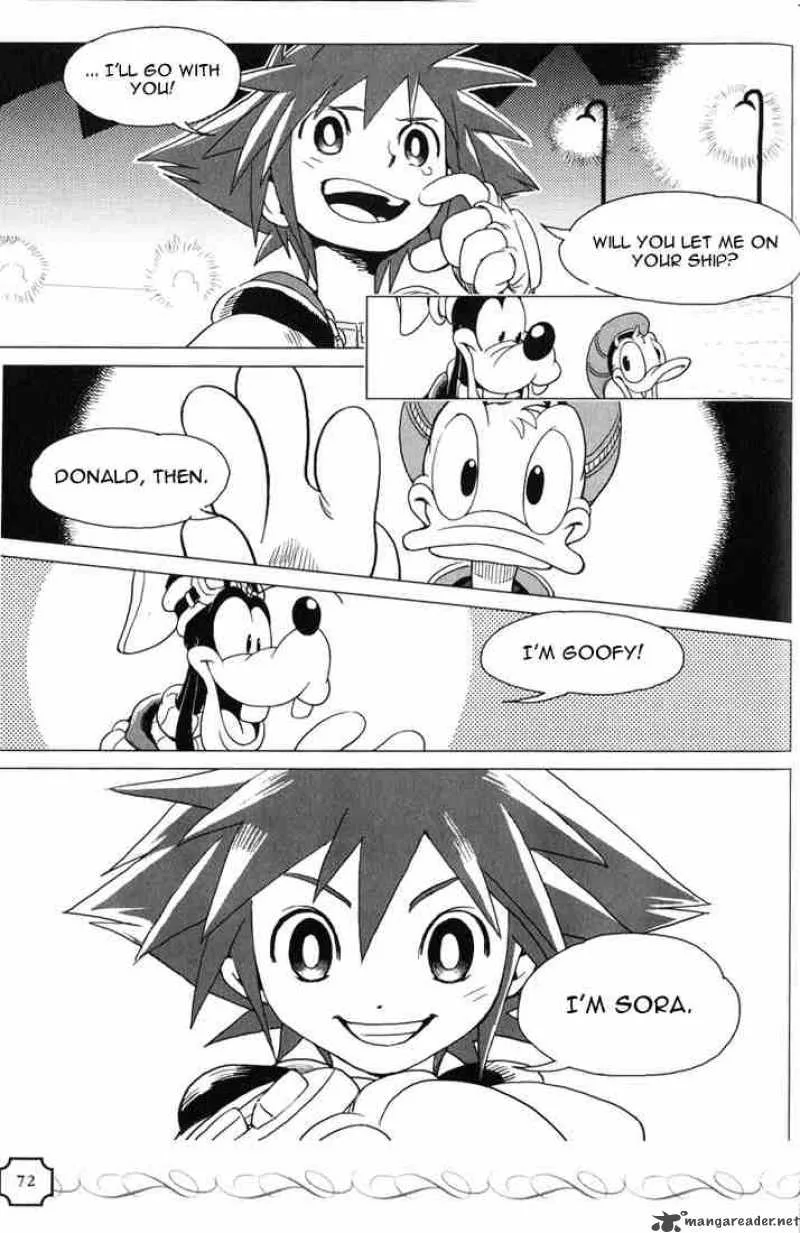Kingdom Hearts Chapter 7 page 15