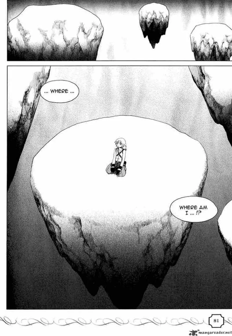 Kingdom Hearts Chapter 8 page 8