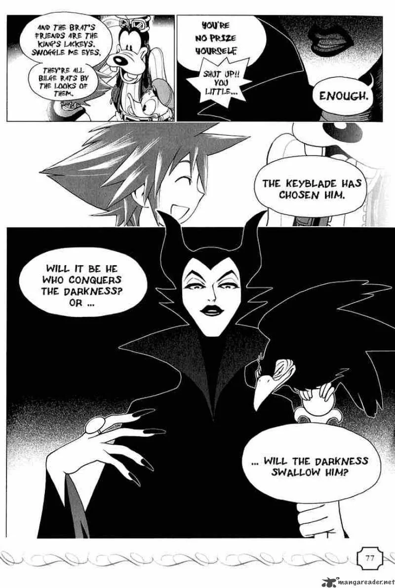 Kingdom Hearts Chapter 8 page 4
