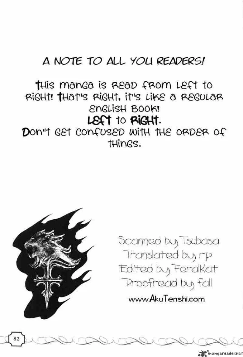 Kingdom Hearts Chapter 9 page 1