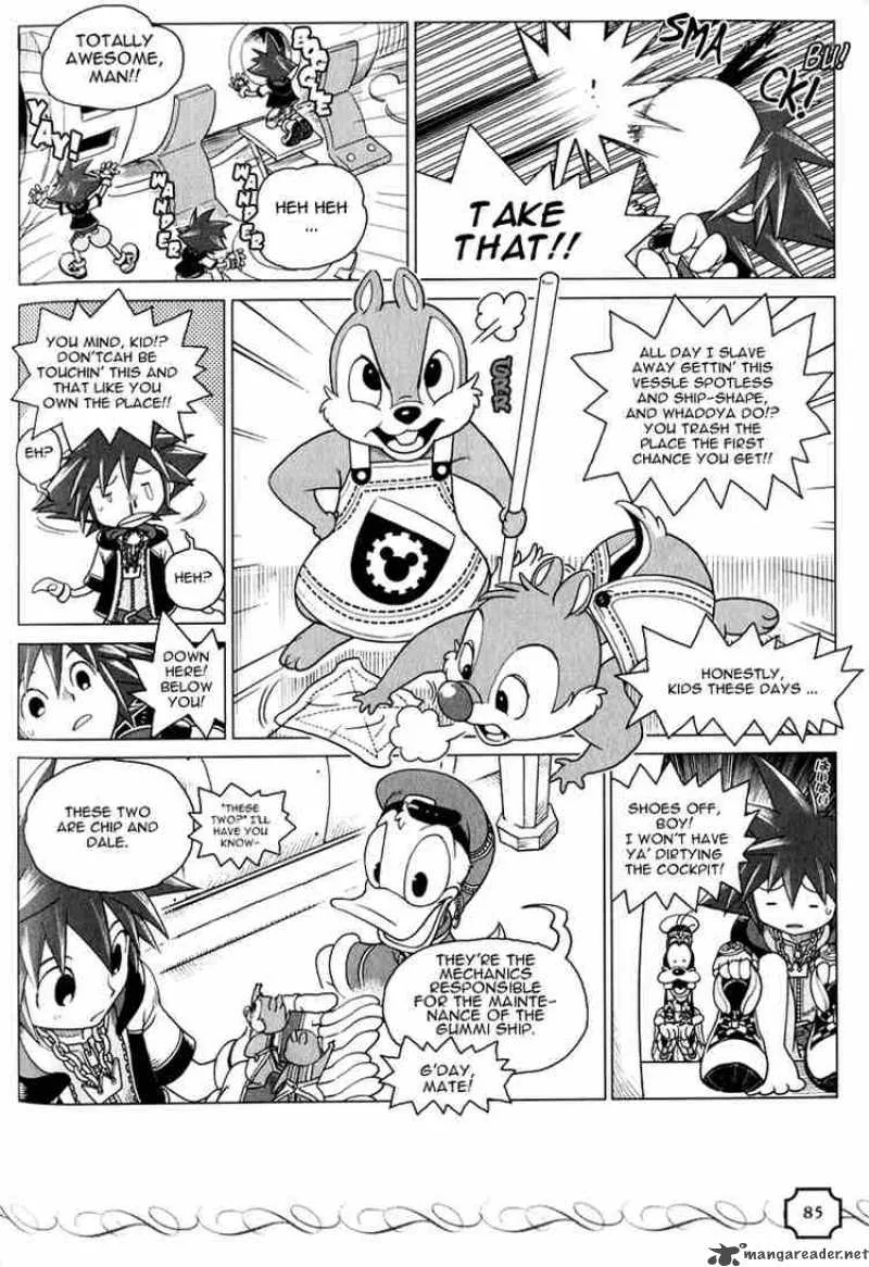 Kingdom Hearts Chapter 9 page 4