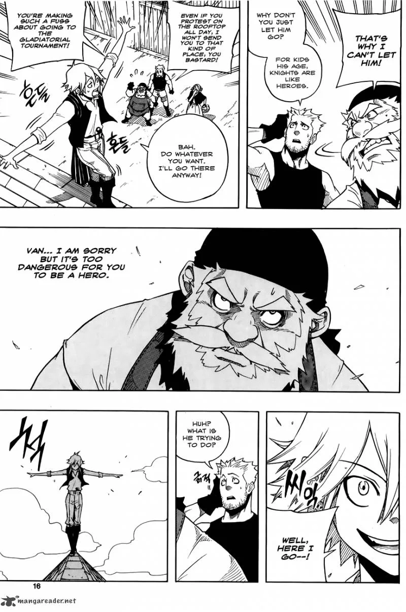 Kingdom Of Zombie Chapter 1 page 13
