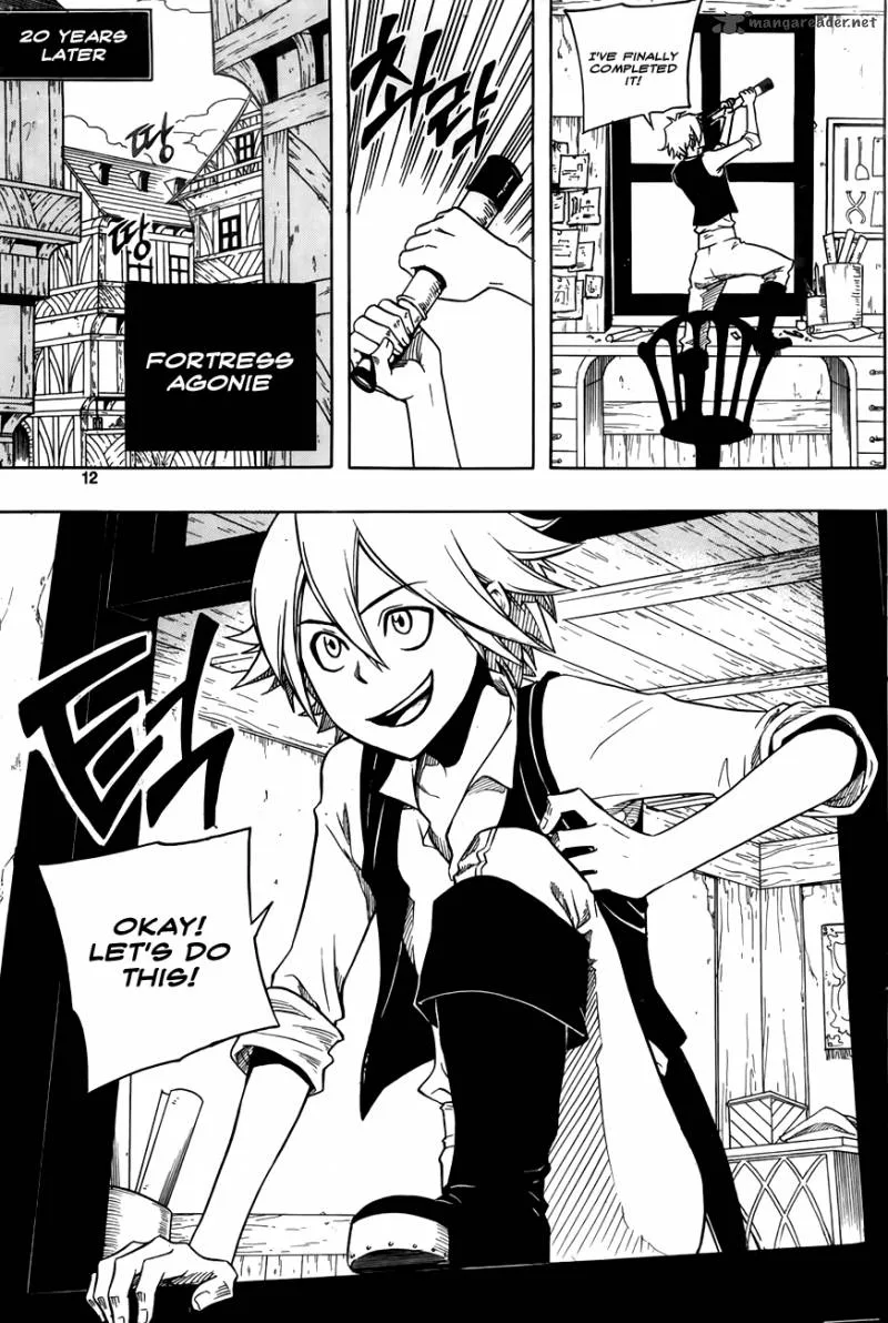 Kingdom Of Zombie Chapter 1 page 9