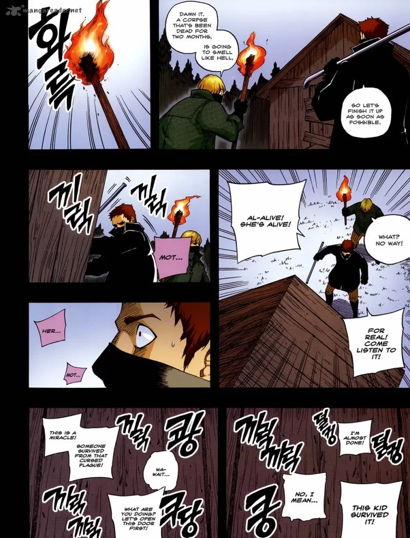 Kingdom Of Zombie Chapter 1 page 5