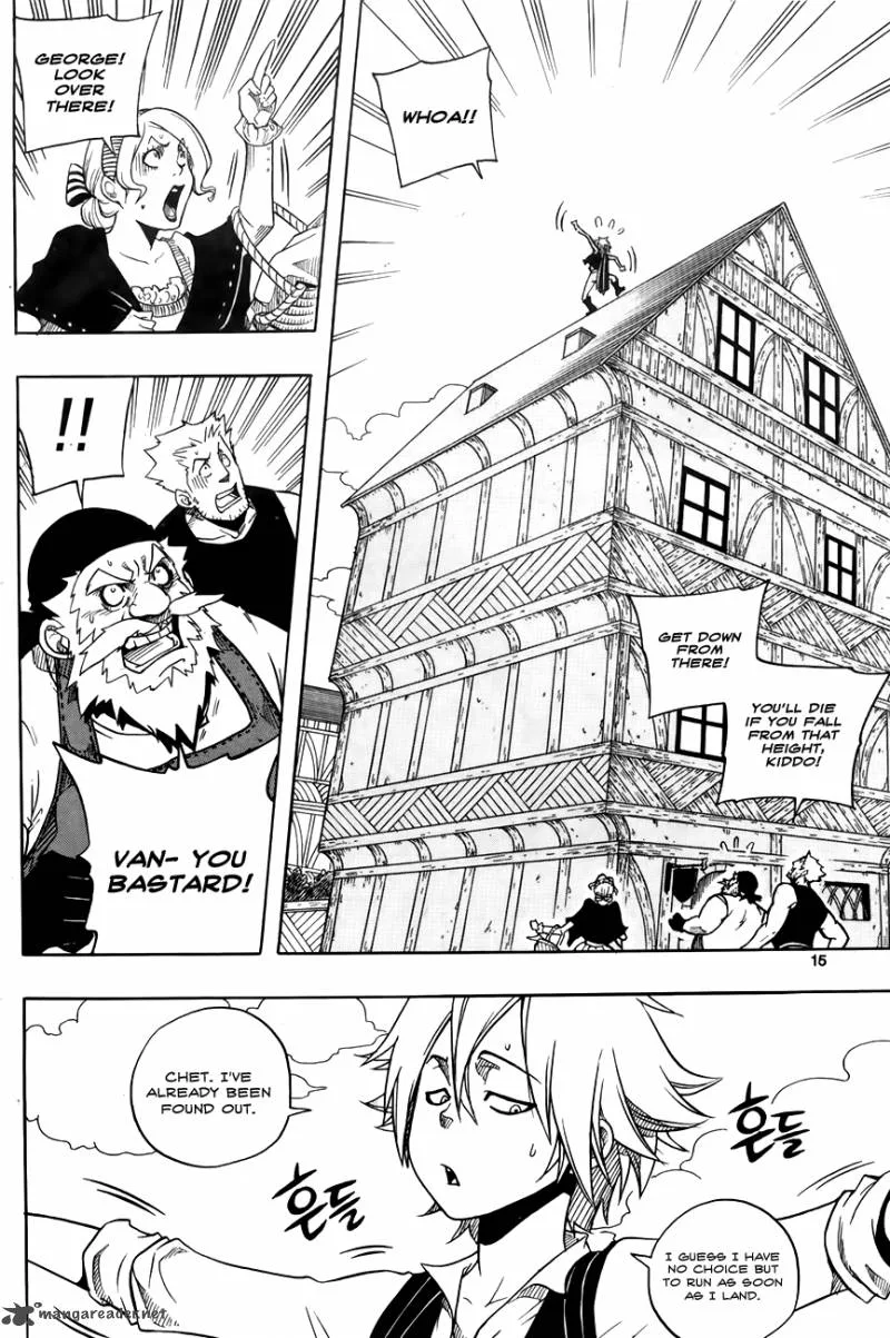 Kingdom Of Zombie Chapter 1 page 12