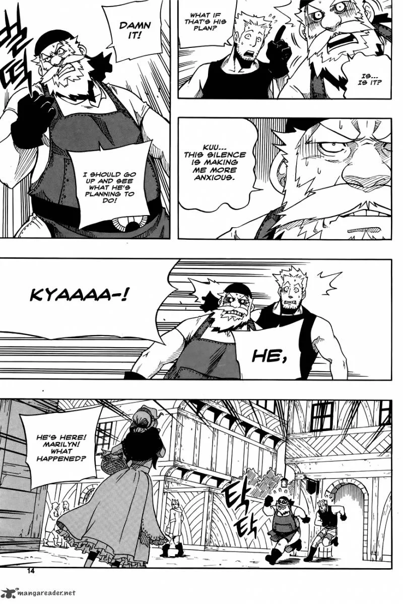 Kingdom Of Zombie Chapter 1 page 11