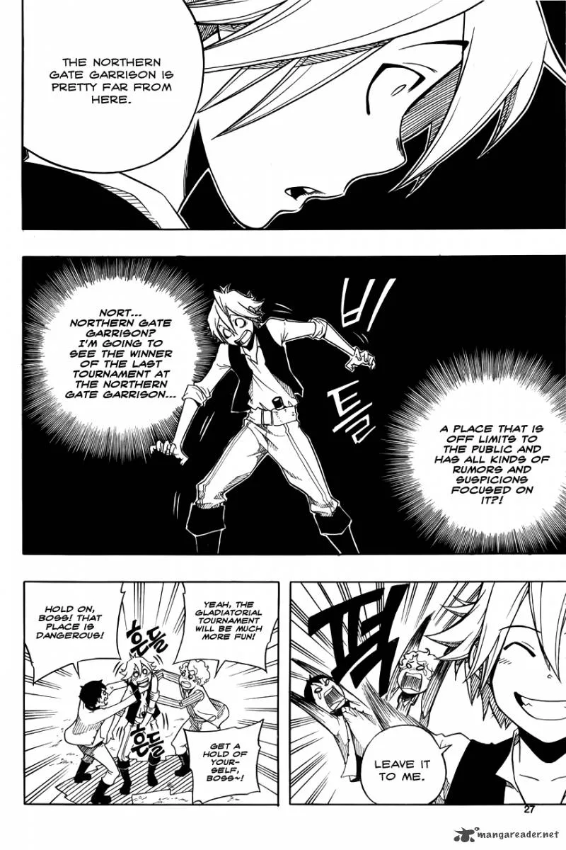 Kingdom Of Zombie Chapter 1 page 24