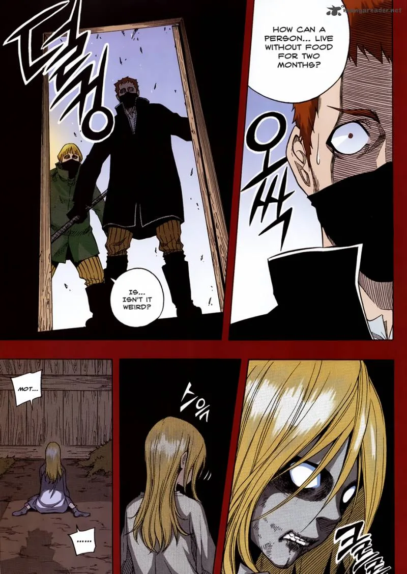 Kingdom Of Zombie Chapter 1 page 6