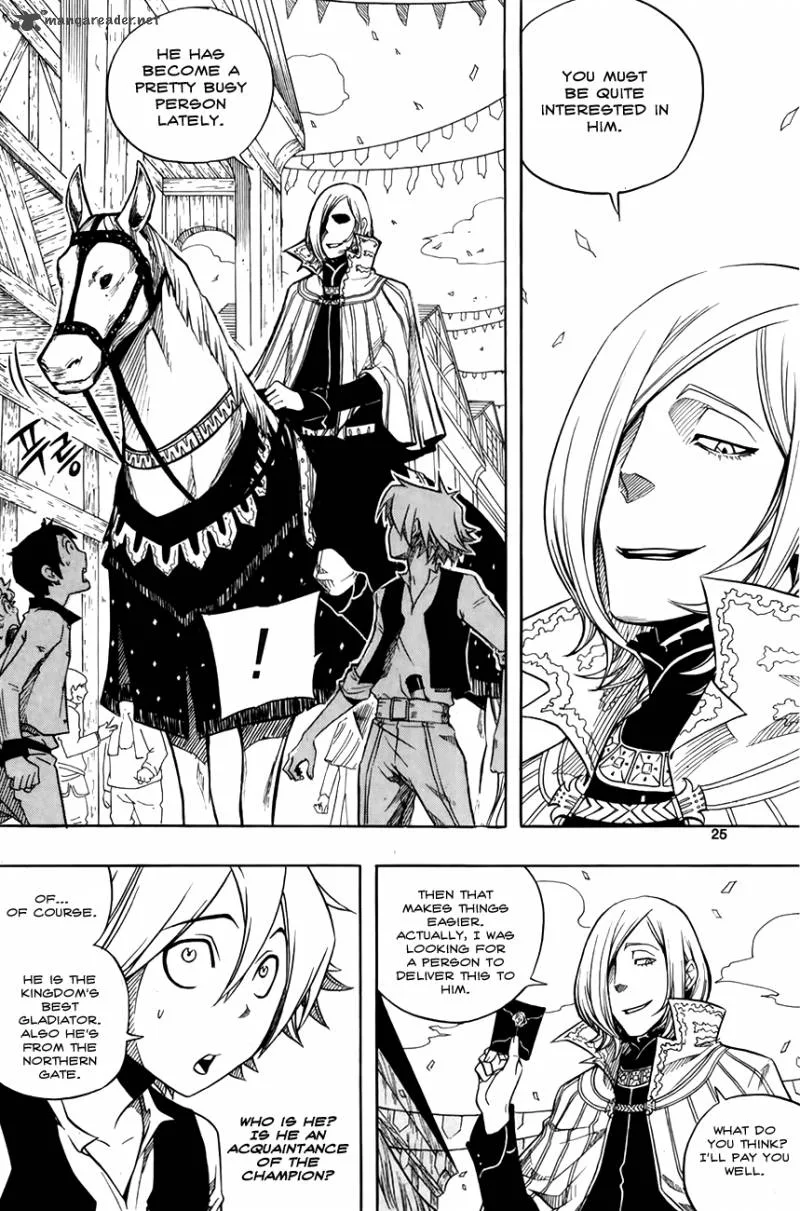 Kingdom Of Zombie Chapter 1 page 22