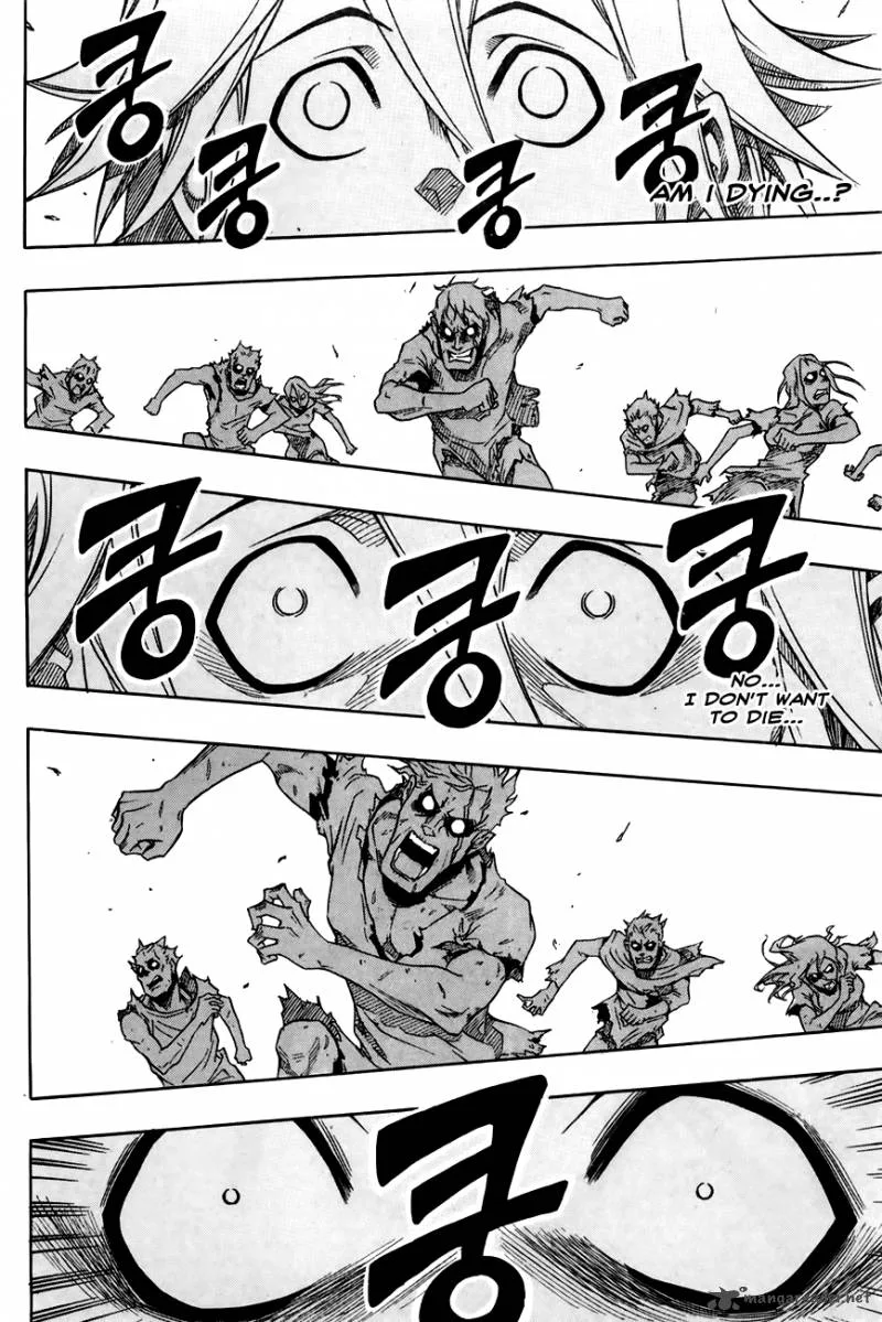 Kingdom Of Zombie Chapter 1 page 33