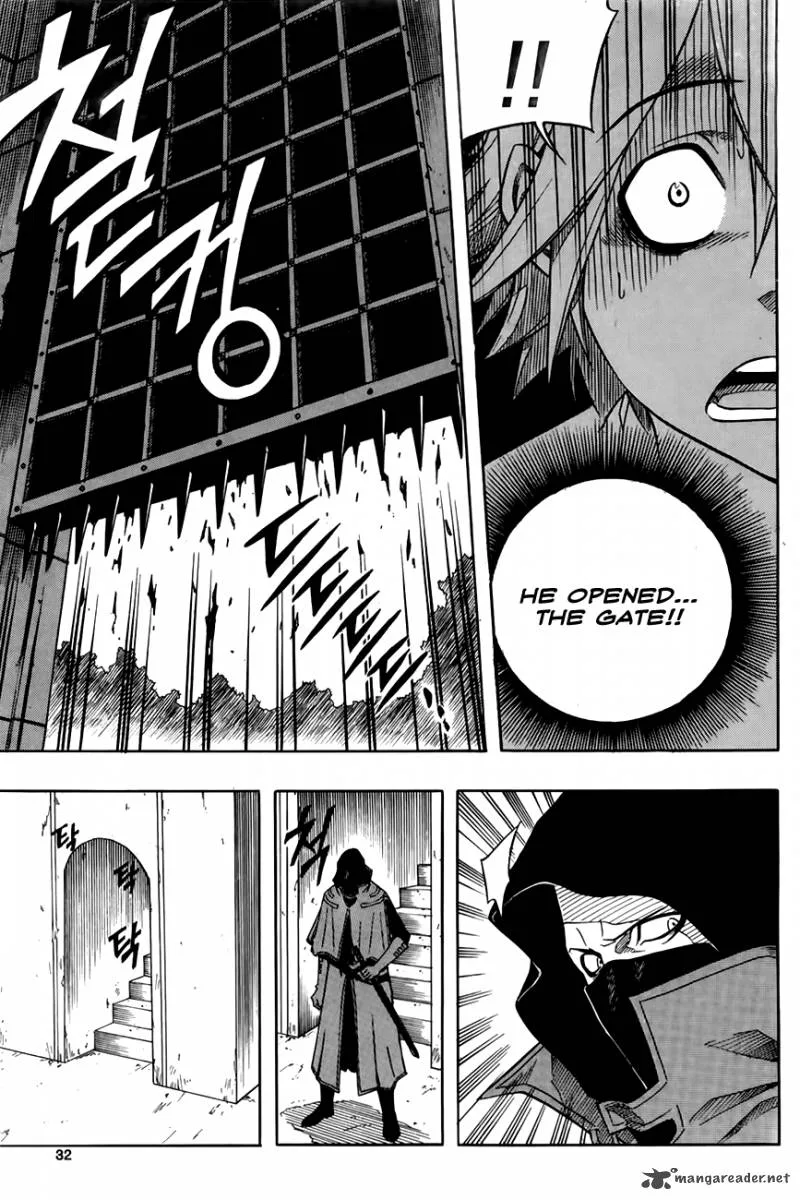 Kingdom Of Zombie Chapter 1 page 29