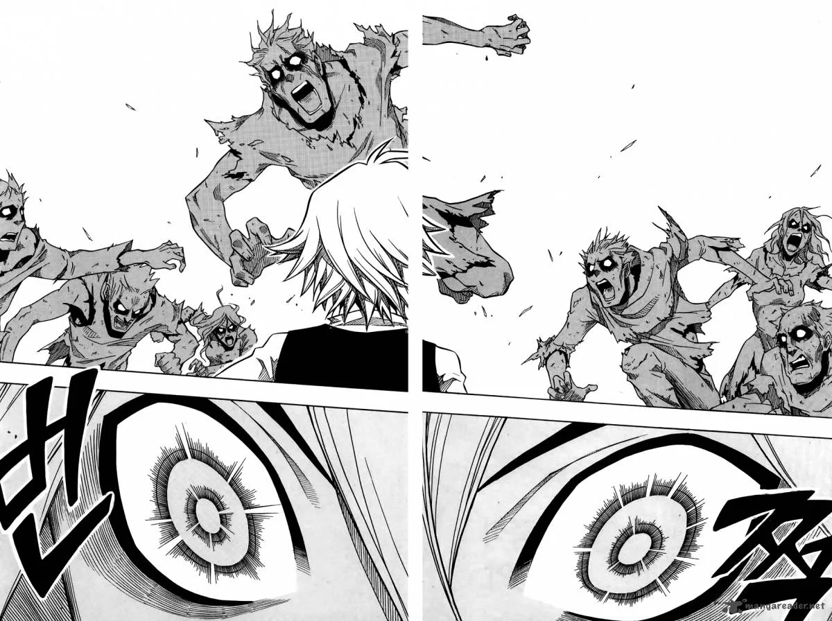 Kingdom Of Zombie Chapter 1 page 34