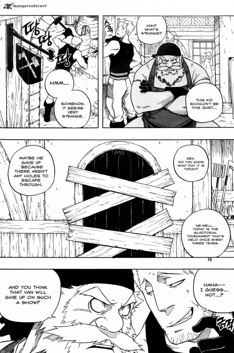 Kingdom Of Zombie Chapter 1 page 10