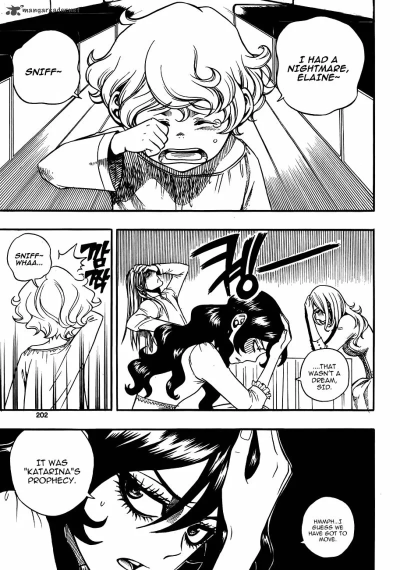 Kingdom Of Zombie Chapter 10 page 2